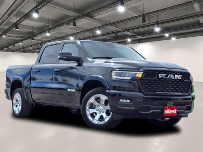 New 2025 RAM 1500 Big Horn