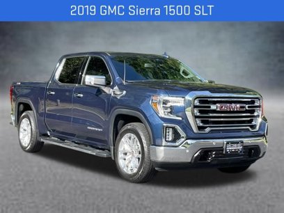 Used 2019 GMC Sierra 1500 SLT w/ SLT Premium Plus Package