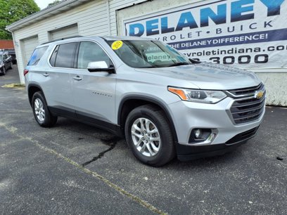 Used 2019 Chevrolet Traverse LT