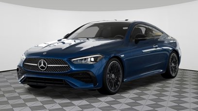 New 2025 Mercedes-Benz CLE 300 4MATIC Coupe