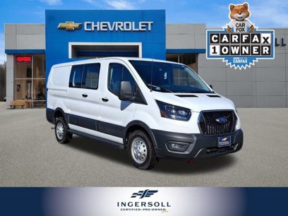 Used 2023 Ford Transit 250 Low Roof AWD