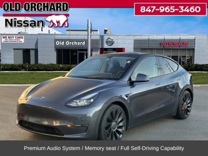 Used 2021 Tesla Model Y Performance
