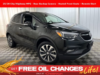 Certified 2019 Buick Encore Essence