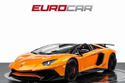 Used 2016 Lamborghini Aventador LP 750-4 Superveloce