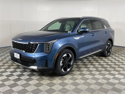 New 2025 Kia Sorento SX Prestige