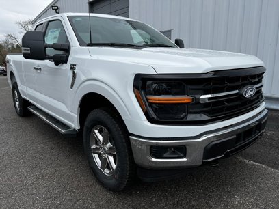New 2024 Ford F150 XLT w/ Tow/Haul Package