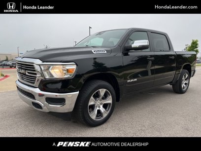 Used 2024 RAM 1500 Laramie