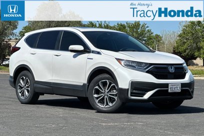 Certified 2022 Honda CR-V EX-L