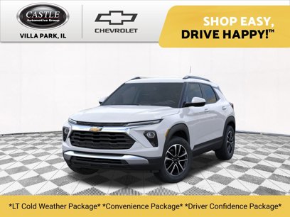 New 2025 Chevrolet TrailBlazer LT w/ Convenience Package