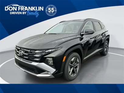 New 2025 Hyundai Tucson SEL