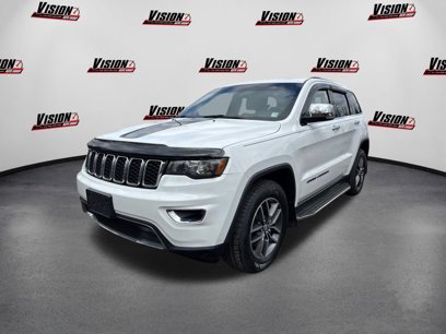 Used 2018 Jeep Grand Cherokee Limited