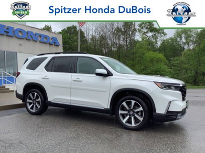 Used 2024 Honda Pilot Elite
