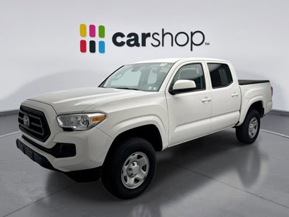 Used 2022 Toyota Tacoma SR