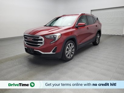 Used 2019 GMC Terrain SLT w/ Preferred Package