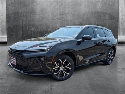 New 2025 Toyota Crown Signia