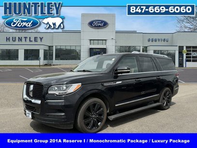 Used 2023 Lincoln Navigator L Reserve