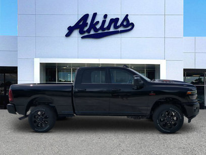 New 2025 RAM 2500 Laramie w/ Night Edition