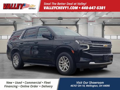 Used 2023 Chevrolet Tahoe LT