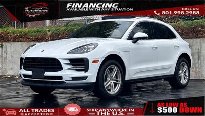 Used 2021 Porsche Macan S