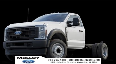 New 2024 Ford F550 4x4 Regular Cab Super Duty
