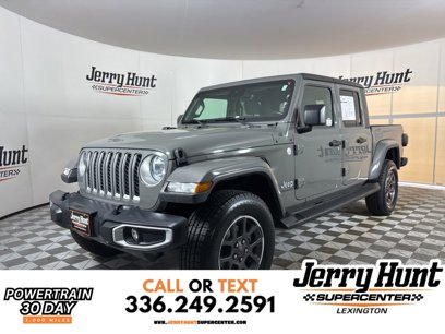 Used 2020 Jeep Gladiator Overland