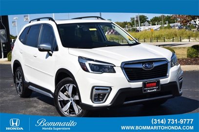 Used 2021 Subaru Forester Touring