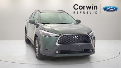 Used 2024 Toyota Corolla Cross XLE