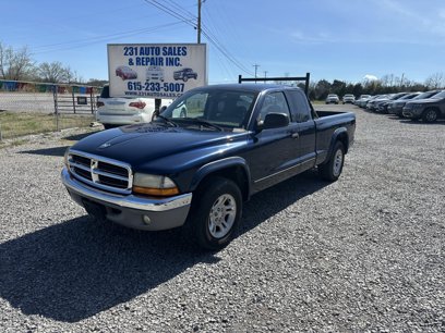 Used 2003 Dodge Dakota SLT
