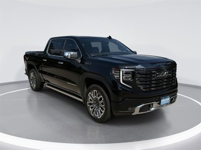 Certified 2024 GMC Sierra 1500 Denali Ultimate