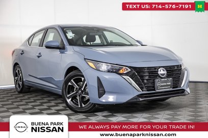 Used 2025 Nissan Sentra SV