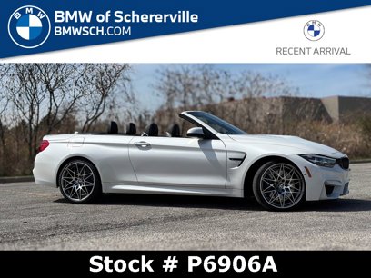 Used 2018 BMW M4 Convertible
