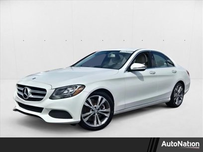 Used 2016 Mercedes-Benz C 300 Sport