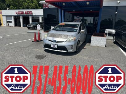 Used 2013 Toyota Prius Three