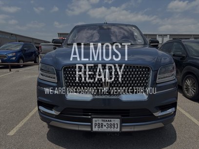 Used 2020 Lincoln Navigator L Reserve w/ Luxury Package