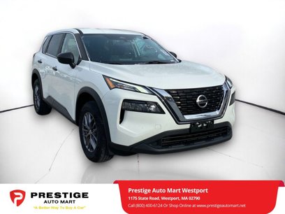 Used 2021 Nissan Rogue S