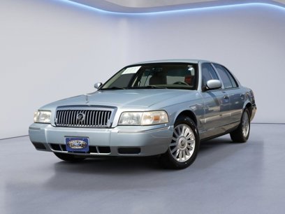 Used 2010 Mercury Grand Marquis LS