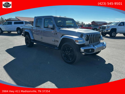 Used 2021 Jeep Gladiator Overland