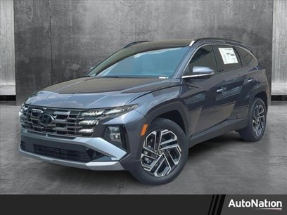 New 2025 Hyundai Tucson Limited