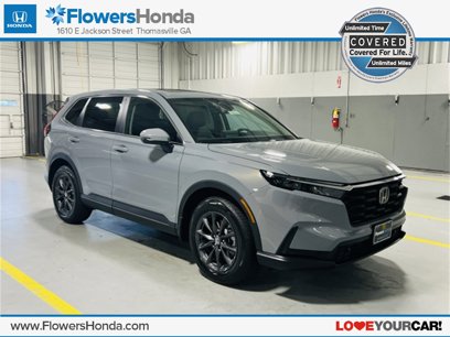 New 2026 Honda CR-V EX-L