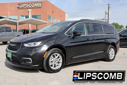 Used 2022 Chrysler Pacifica Touring-L