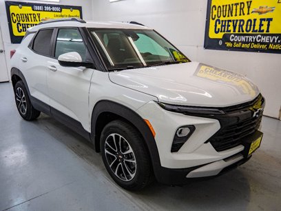 New 2025 Chevrolet TrailBlazer LT w/ Convenience Package