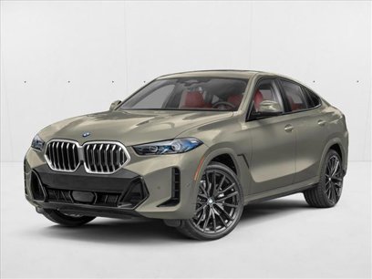 New 2026 BMW X6 xDrive40i