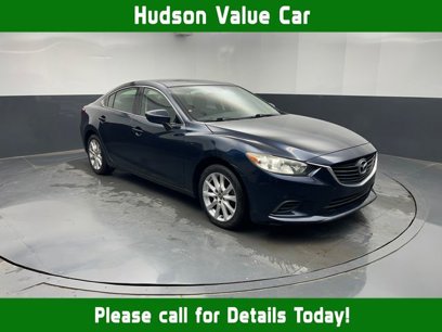 Used 2015 MAZDA MAZDA6 Sport