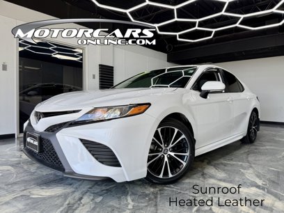 Used 2020 Toyota Camry SE
