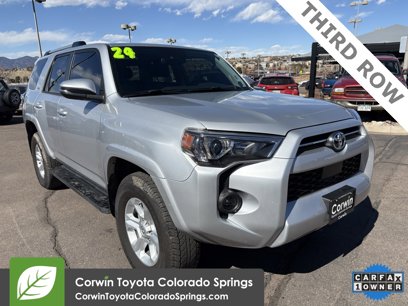 Used 2024 Toyota 4Runner SR5 Premium