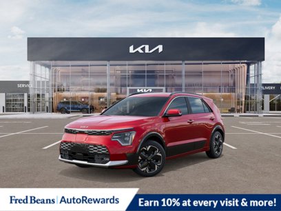New 2025 Kia Niro Wave