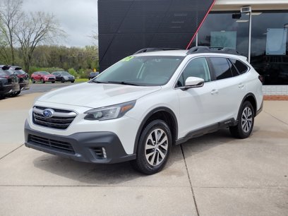 Used 2022 Subaru Outback Premium