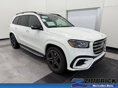 New 2025 Mercedes-Benz GLS 450 4MATIC