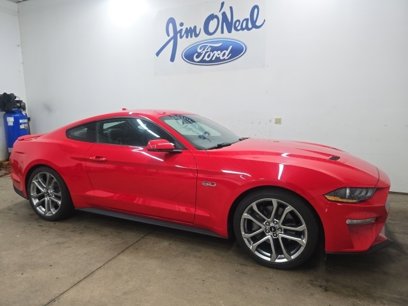 Used 2020 Ford Mustang GT Premium w/ Equipment Group 401A