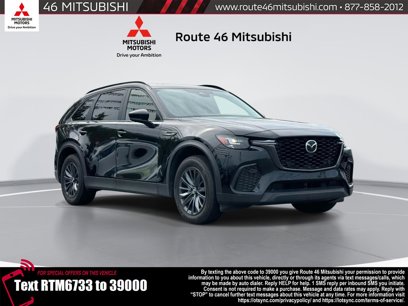 Used 2025 MAZDA CX-70 3.3 Turbo w/ Preferred Package